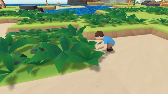 My Tiny Island screenshot 2