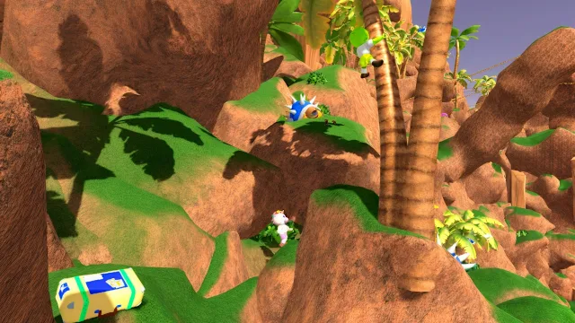 Peaked Climbing screenshot 2