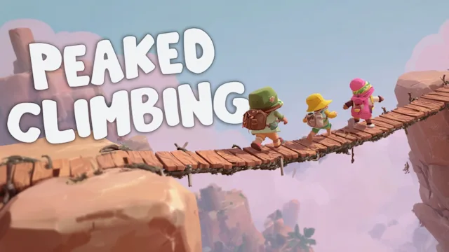 Peaked Climbing
