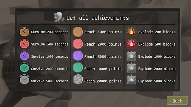Mechatris screenshot 3