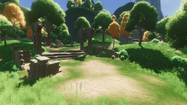 Gold Grove screenshot 5