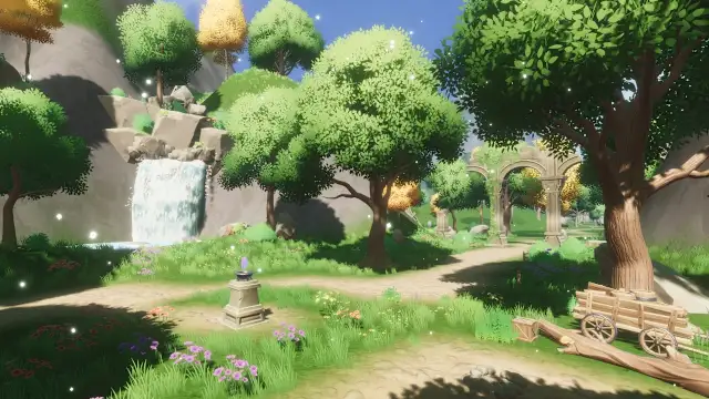 Gold Grove screenshot 0