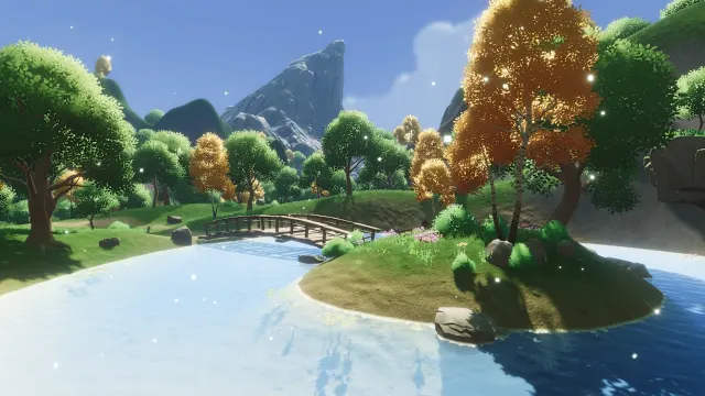 Gold Grove screenshot 4