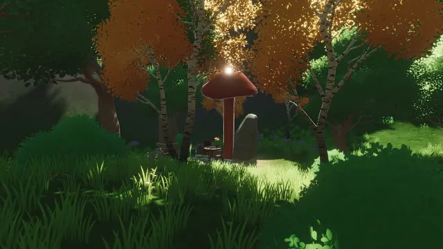 Gold Grove screenshot 3