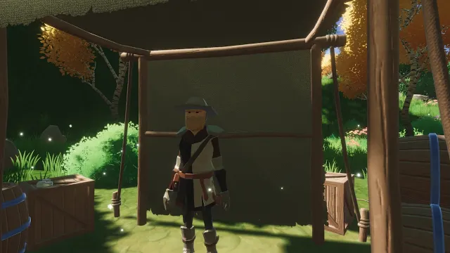 Gold Grove screenshot 1