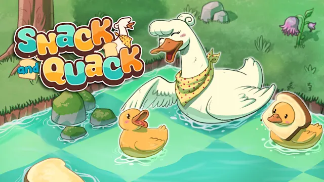 Snack and Quack