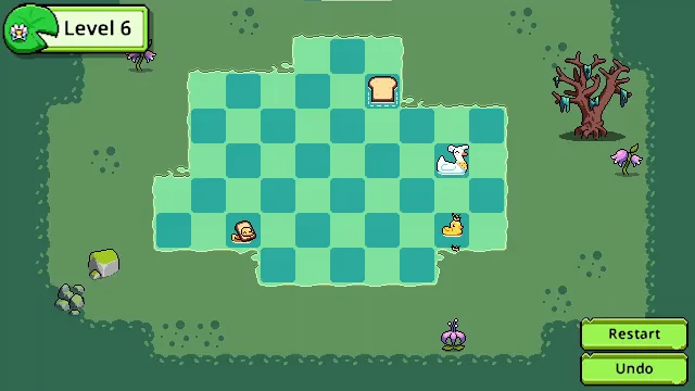 Snack and Quack screenshot 0