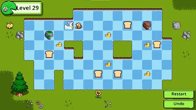 Snack and Quack screenshot 3