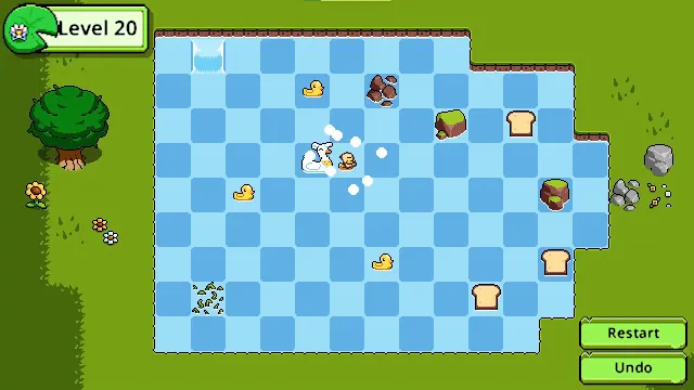 Snack and Quack screenshot 2