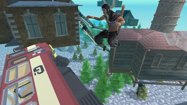 Only Go Up 2 screenshot 4
