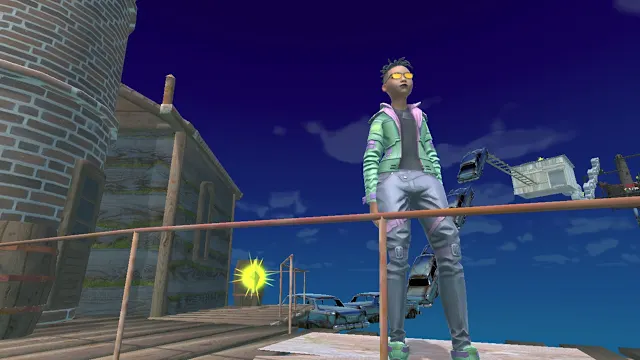 Only Go Up 2 screenshot 1