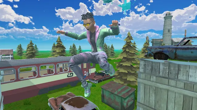 Only Go Up 2 screenshot 0