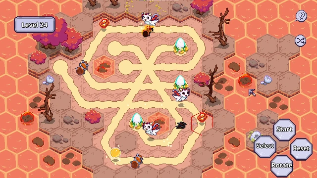 Dragon Snack screenshot 2