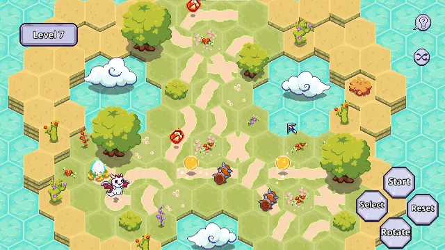 Dragon Snack screenshot 0