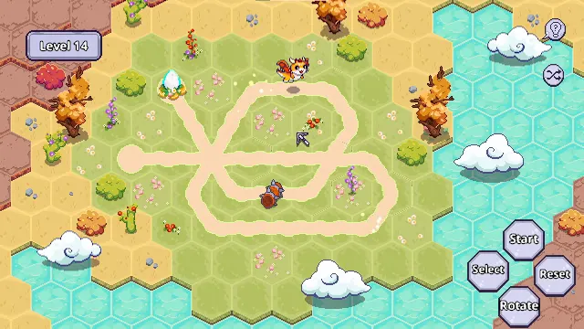Dragon Snack screenshot 1