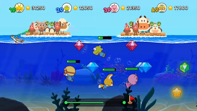 Pororo Sports Day screenshot 0