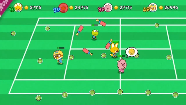 Pororo Sports Day screenshot 4