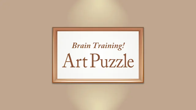 Brain Training! Art Puzzle