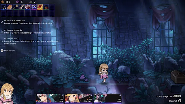 Chrono Ark Deluxe Edition screenshot 1
