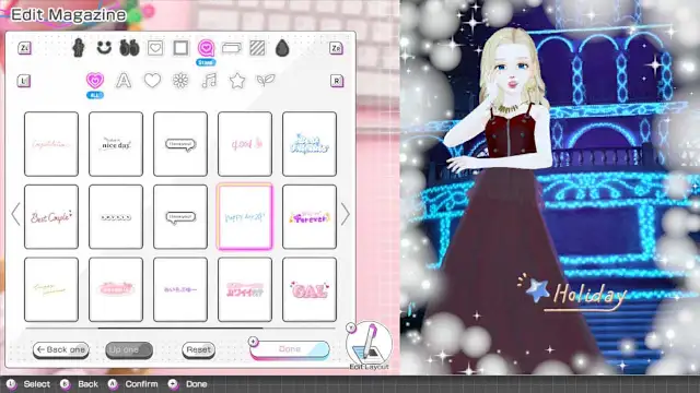 Model Debut4 screenshot 4