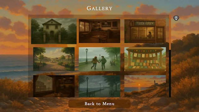 Winterlight - Where silence says it all screenshot 6