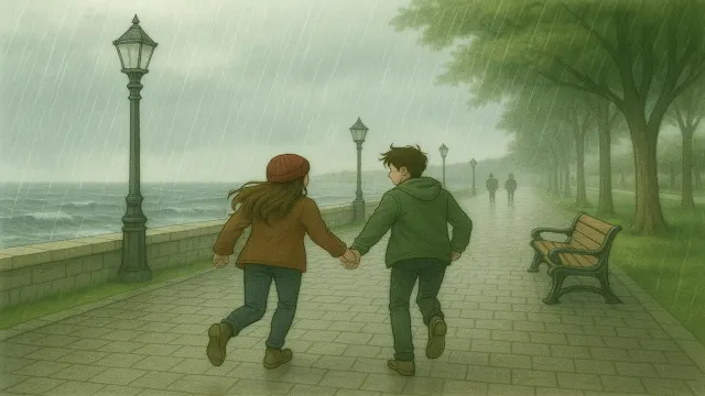 Winterlight - Where silence says it all screenshot 3