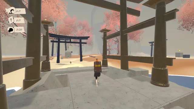 Torii screenshot 2