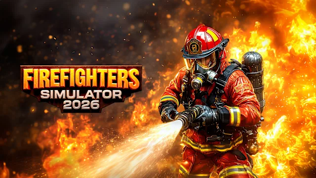 Firefighters Simulator 2026