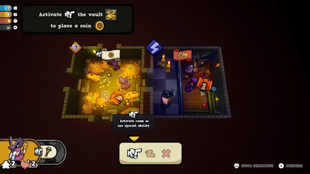 Keep The Heroes Out screenshot 3