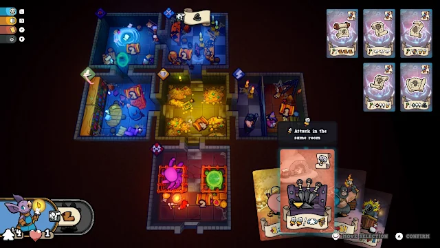 Keep The Heroes Out screenshot 0