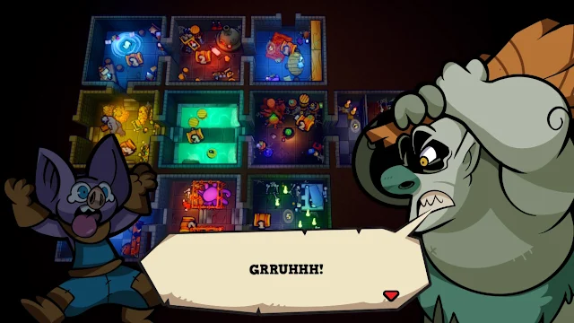 Keep The Heroes Out screenshot 2