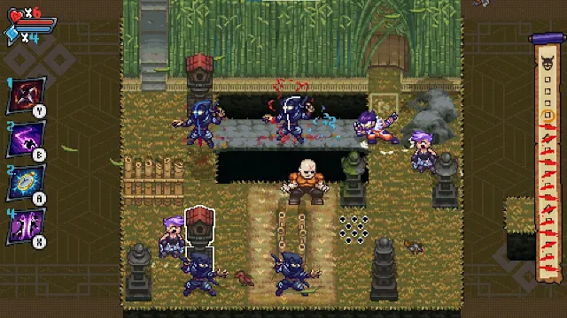 Arashi Gaiden screenshot 6