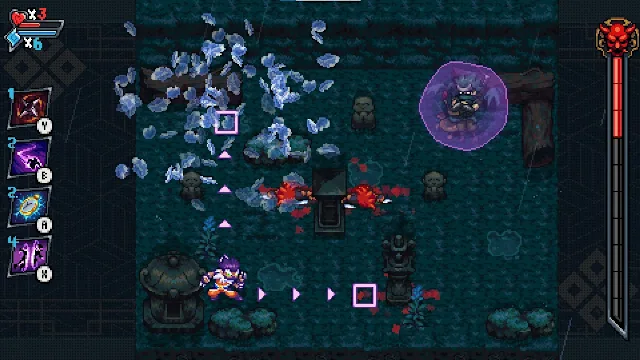 Arashi Gaiden screenshot 3