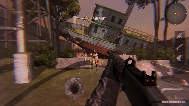 Shadow Rift: Feral Strike screenshot 5