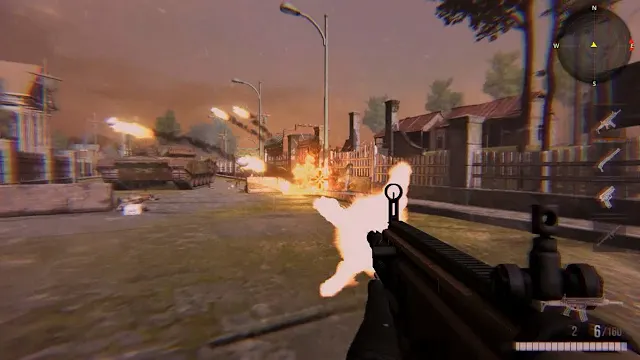 Shadow Rift: Feral Strike screenshot 2