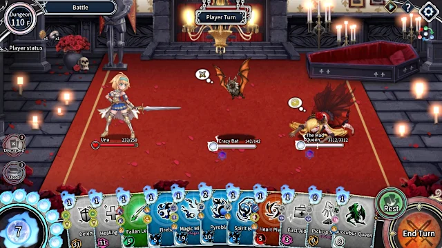Take Me To The Dungeon!! screenshot 5
