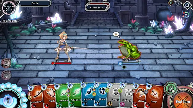 Take Me To The Dungeon!! screenshot 2