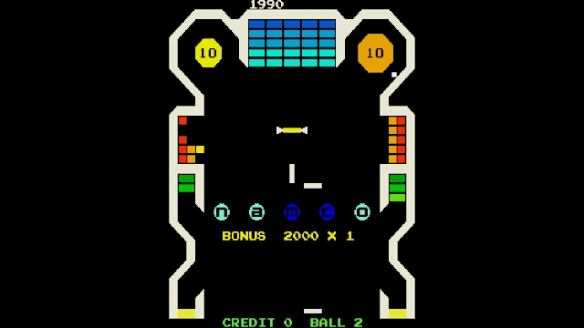 Arcade Archives BOMB BEE screenshot 4