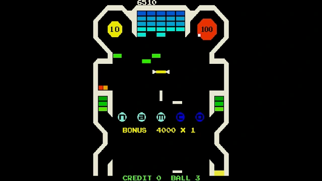 Arcade Archives BOMB BEE screenshot 5