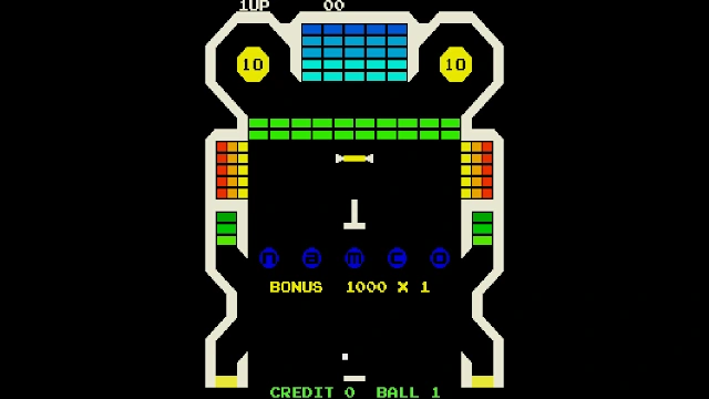 Arcade Archives BOMB BEE screenshot 2