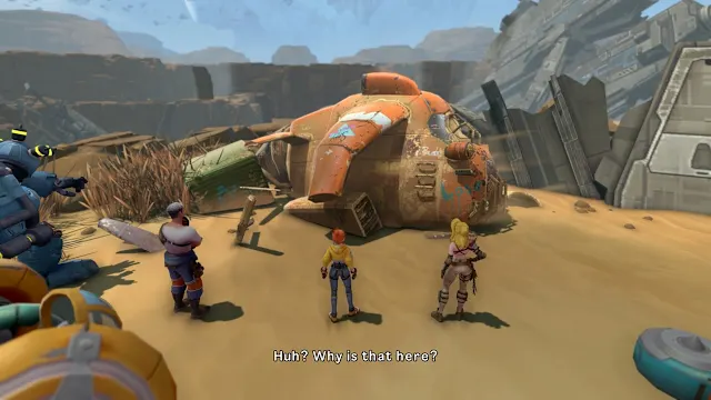 STARBITES screenshot 2