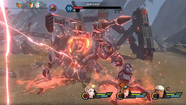 STARBITES screenshot 5