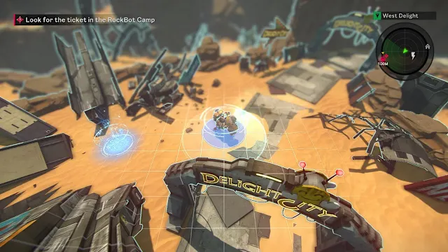 STARBITES screenshot 1