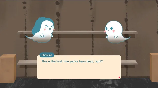 Love, Ghostie screenshot 6