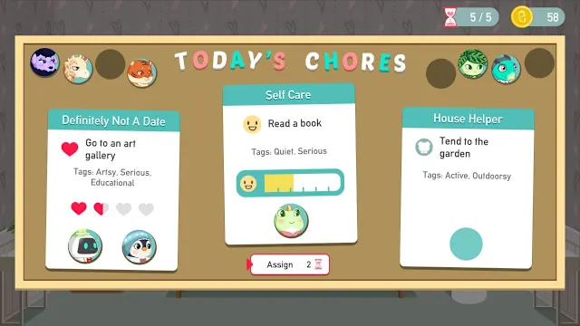 Love, Ghostie screenshot 4