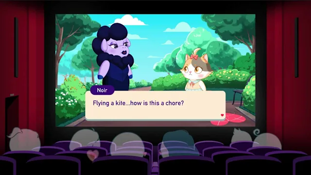 Love, Ghostie screenshot 5