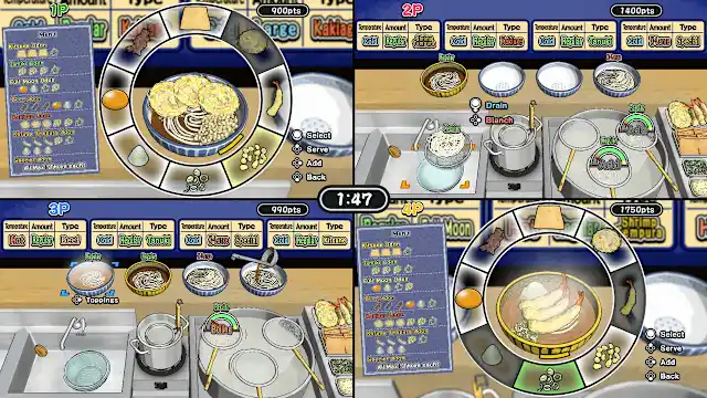 Udon! Road to Mastery screenshot 4