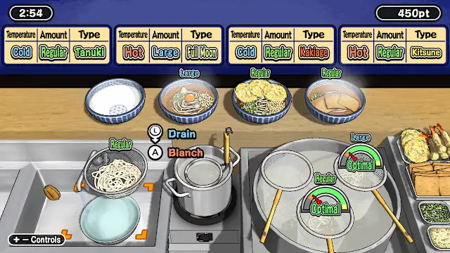 Udon! Road to Mastery screenshot 1