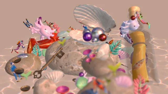 Tiny Lands 2 screenshot 2