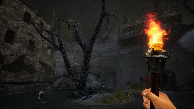 Caput Mortum screenshot 3
